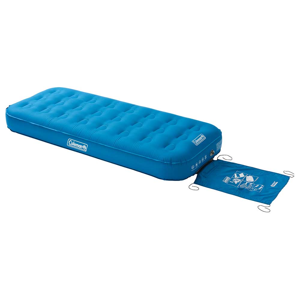 Luftmadrass EXTRA DURABLE AIRBED SINGLE