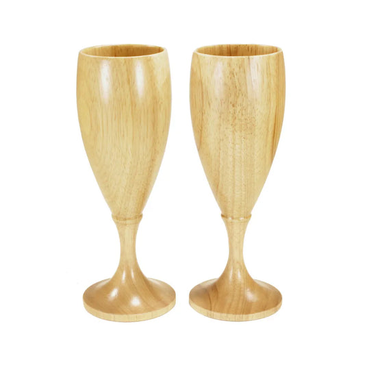 2stk Champagne / Hvitvinsglass