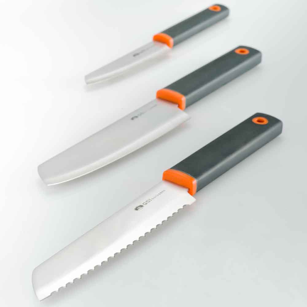 Knivsett SANTOKU