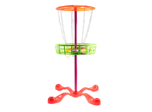 Frisbee- golf m/8 frisbee