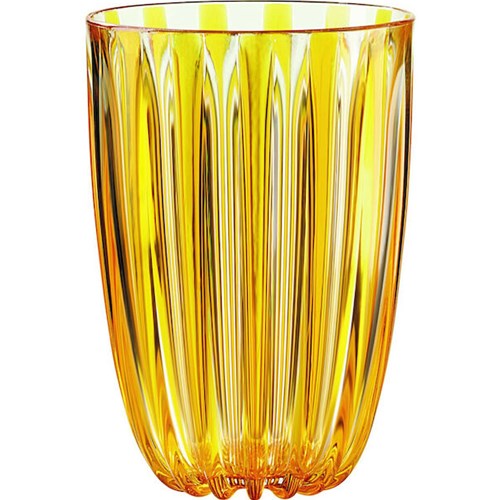 Glass Dolce Vita 4 stk Amber