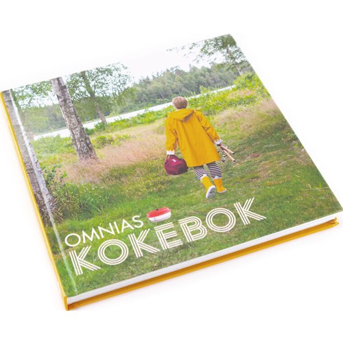 Omnia Kokebok Norsk Versjon